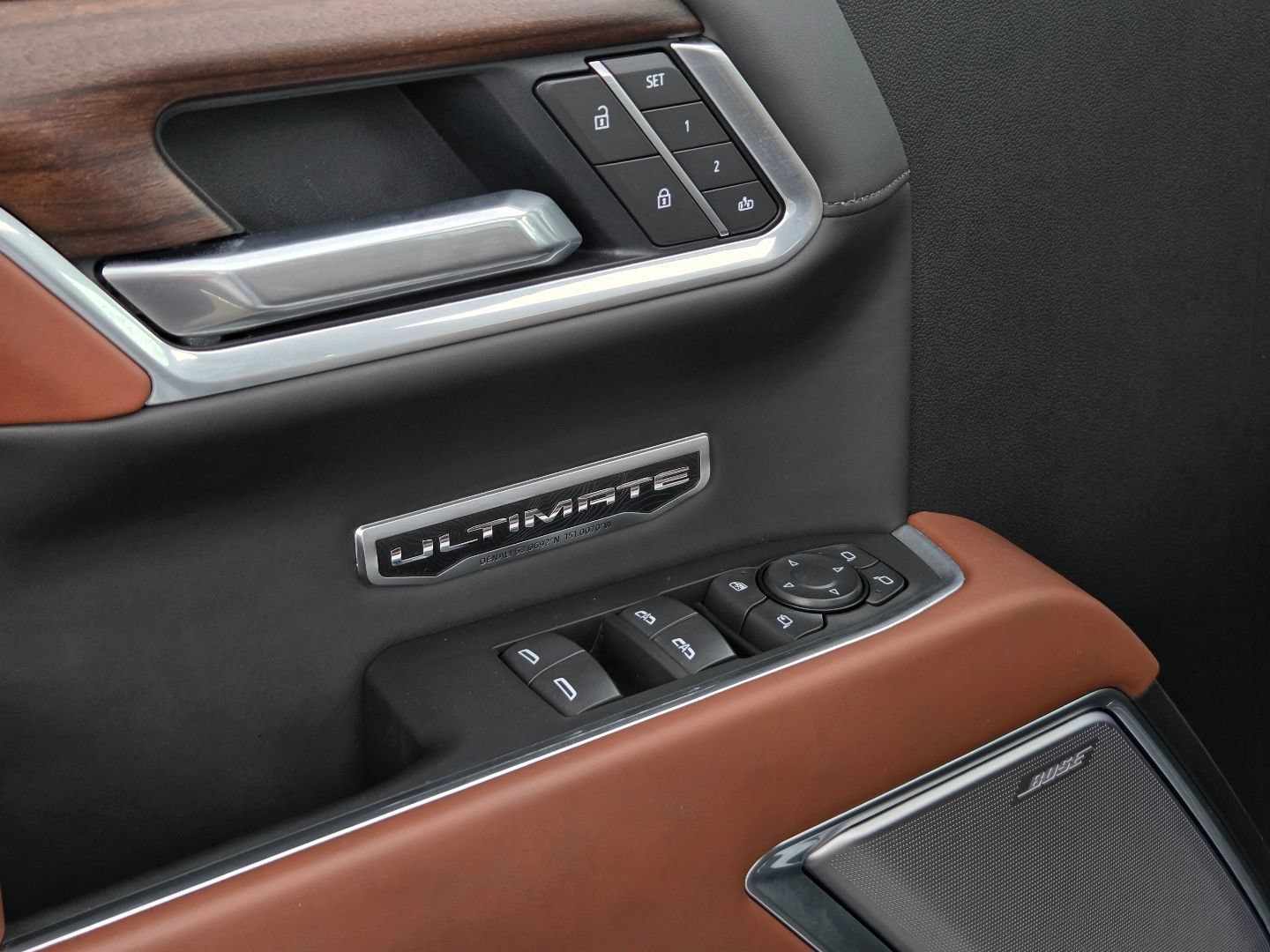 2026 GMC Sierra 1500 Denali Ultimate - Photo 32