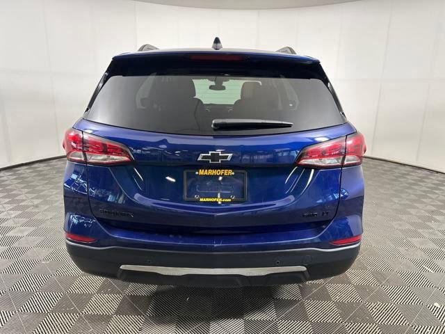 2022 Chevrolet Equinox LT photo 4