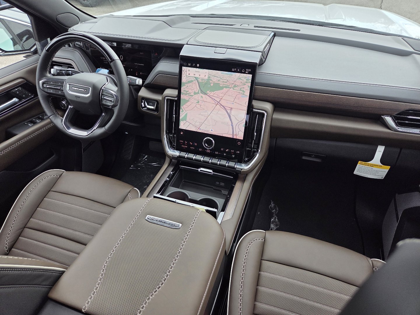 2027 GMC Yukon XL Denali Ultimate - Photo 29