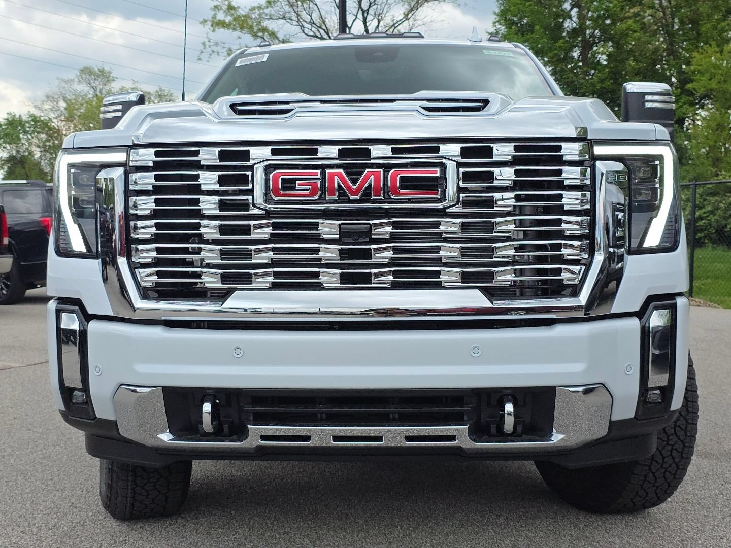 2026 GMC Sierra 2500HD Denali - Photo 13