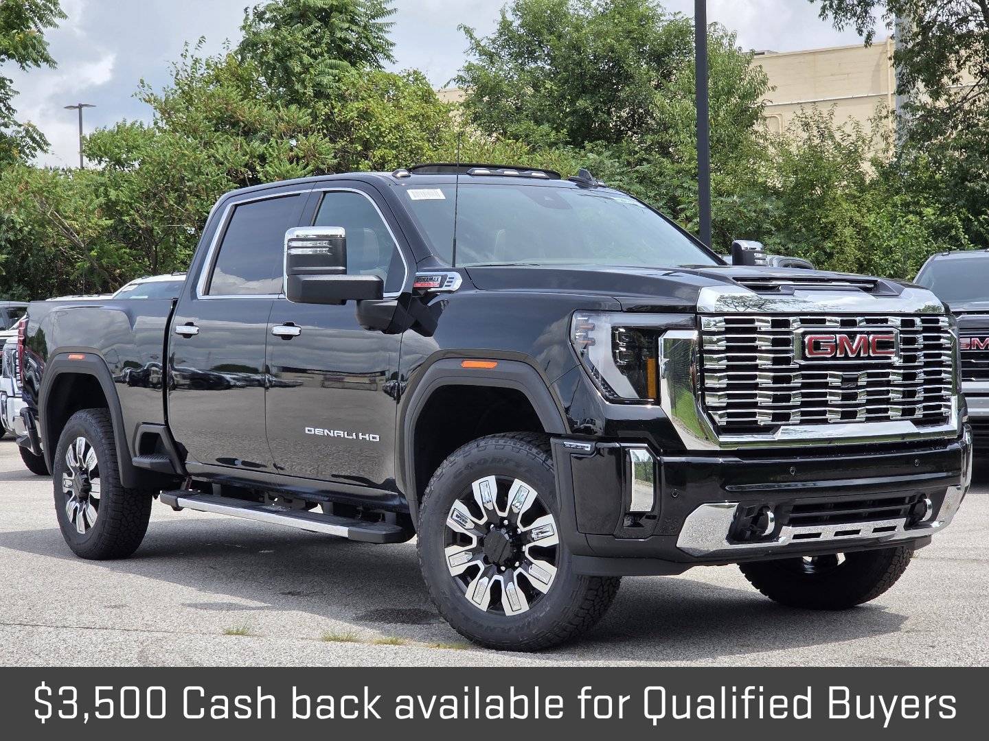 2026 GMC Sierra 2500HD Denali - Photo 2