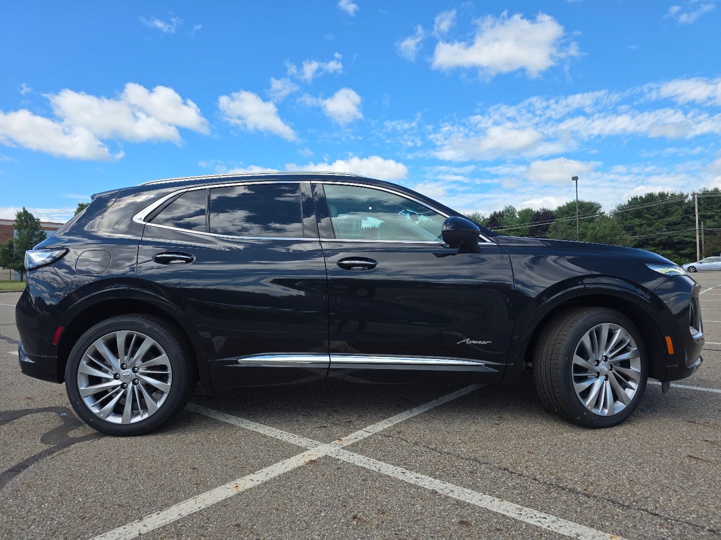 2026 Buick Envision Avenir - Photo 17