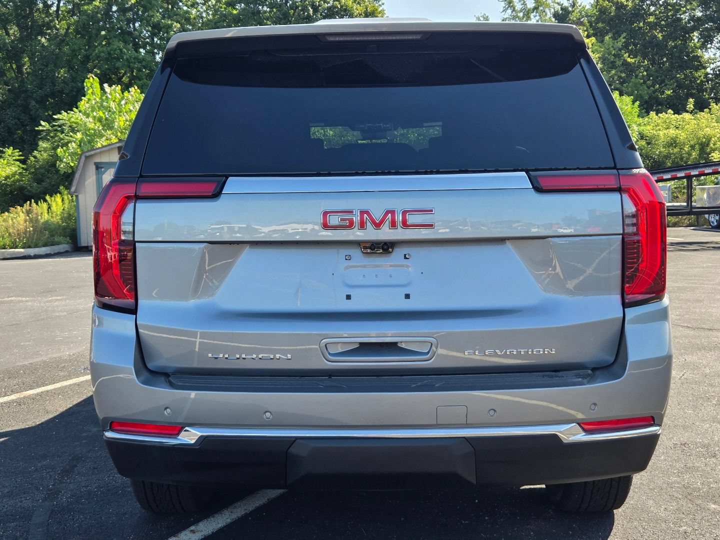 2026 GMC Yukon XL Elevation - Photo 17