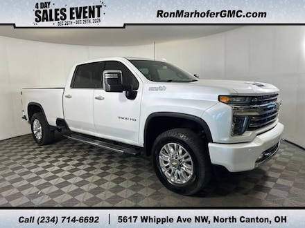 2022 Chevrolet Silverado 3500 HD High Country Truck Crew Cab