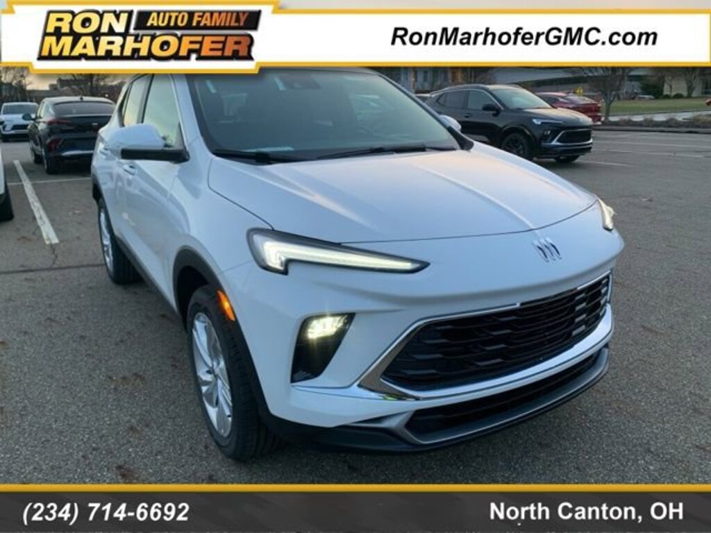 New 2026 Buick Encore GX Preferred SUV