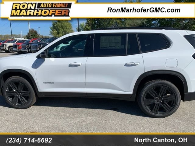 2025 GMC Acadia Elevation - Photo 7