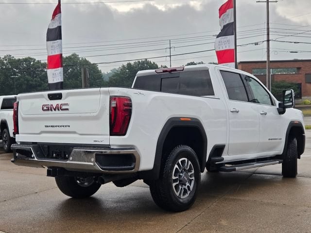 2026 GMC Sierra 2500HD SLT - Photo 17