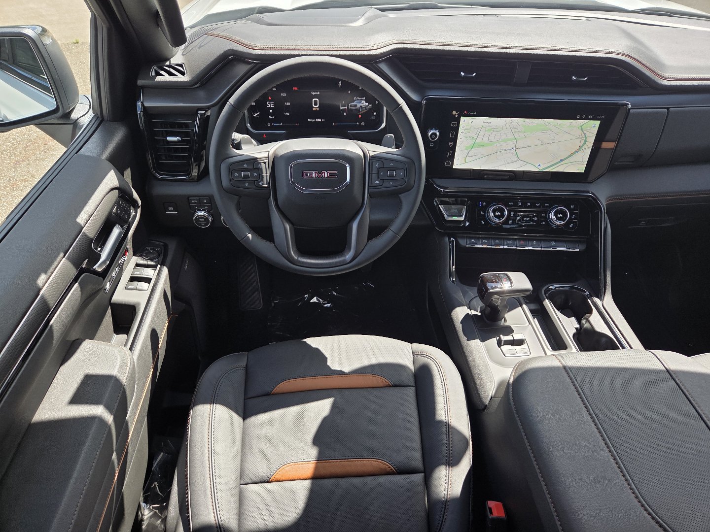2026 GMC Sierra 1500 AT4 - Photo 4