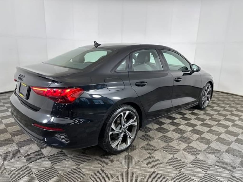 Used 2023 Audi A3 Premium Sedan