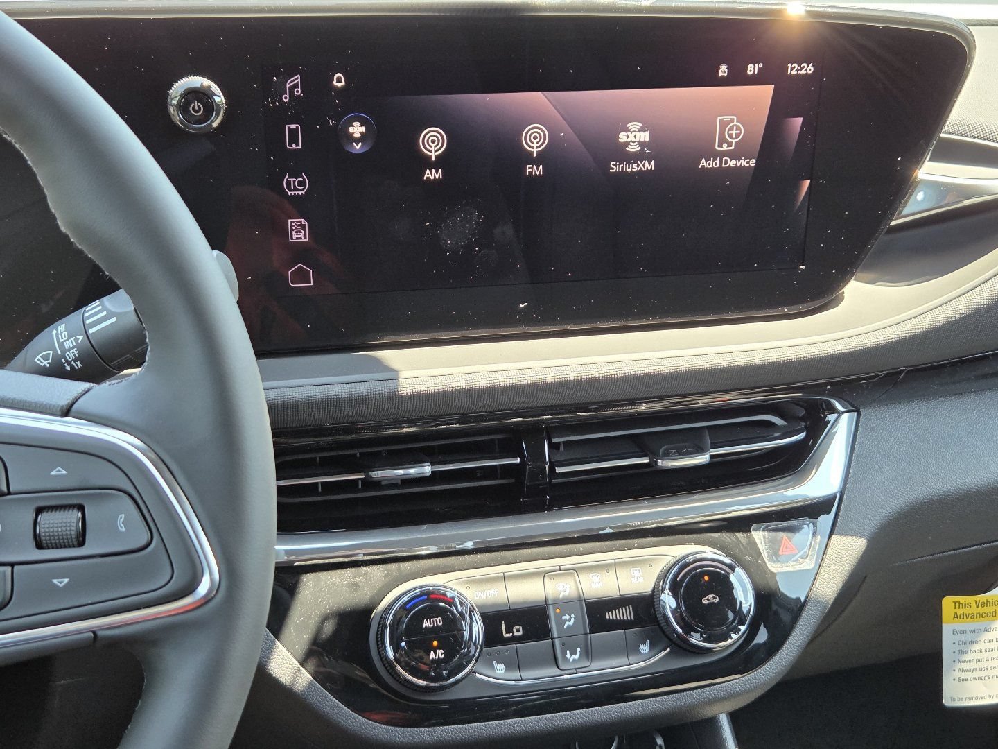 2026 Buick Envista Sport Touring - Photo 10