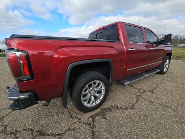 2018 Gmc Sierra 1500 SLT photo 3