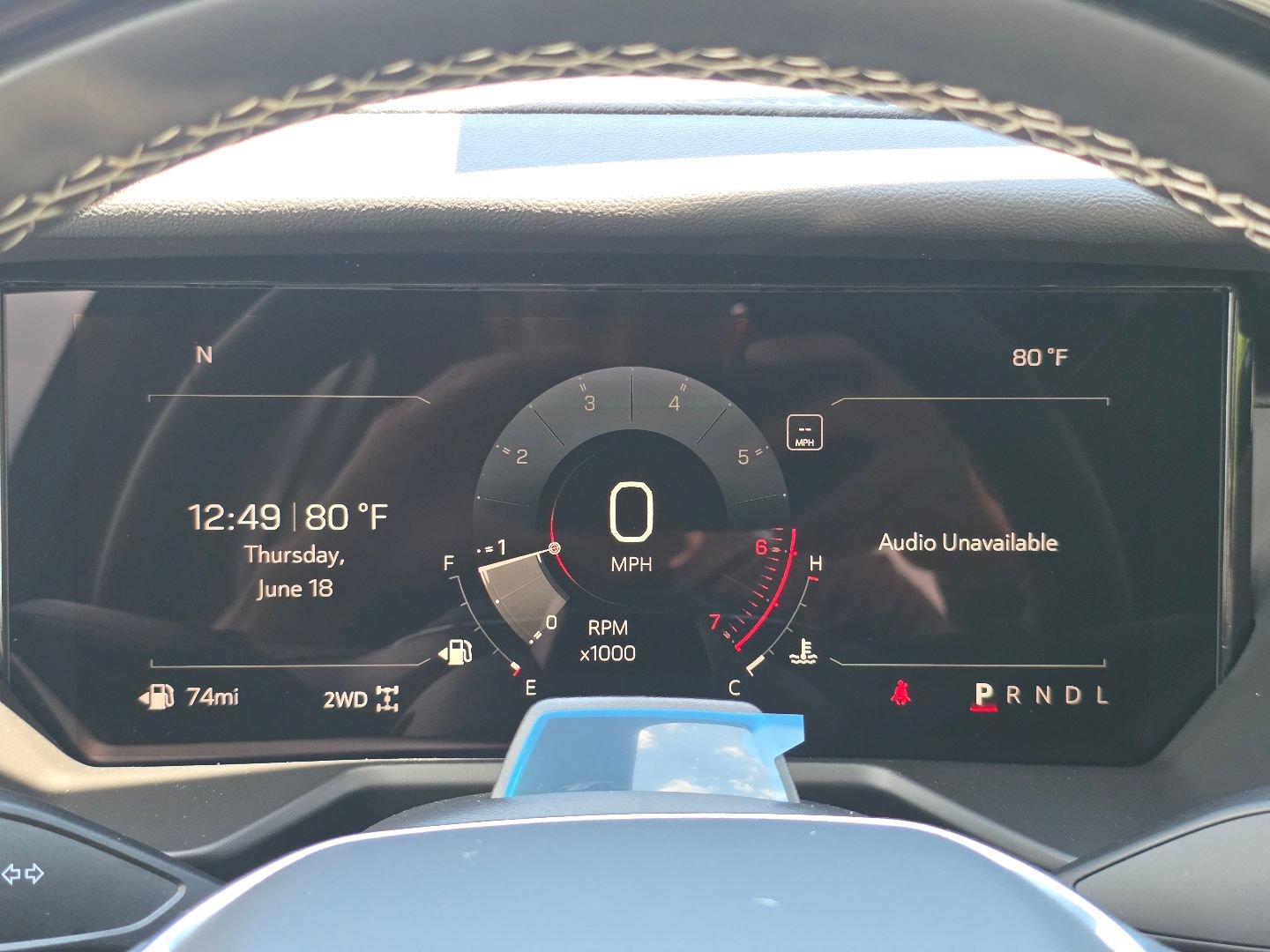 2026 GMC Acadia Denali Ultimate - Photo 29
