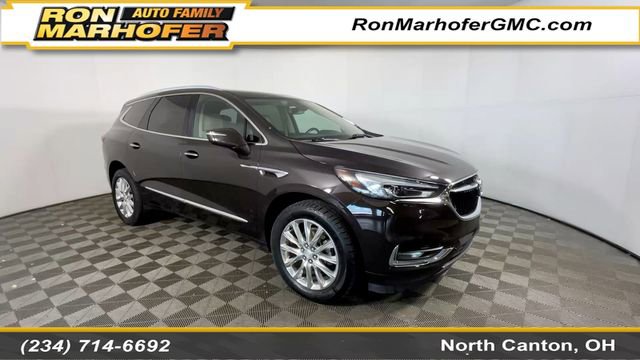 2018 Buick Enclave Premium's photo