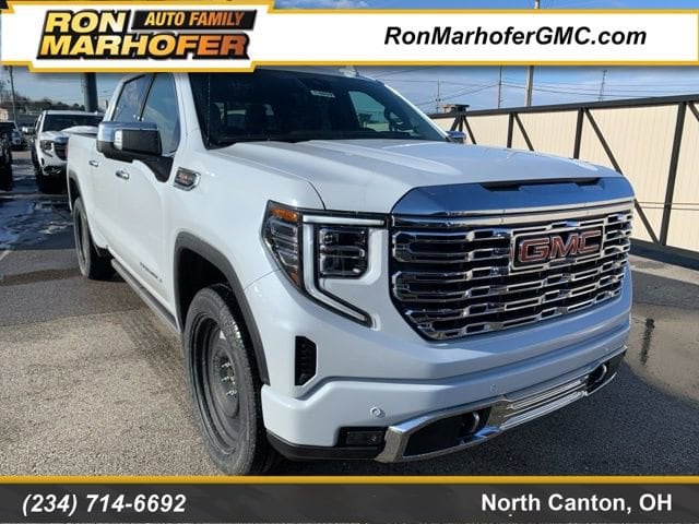 2026 GMC Sierra 1500 Denali's photo