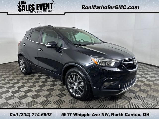 2019 Buick Encore Sport Touring