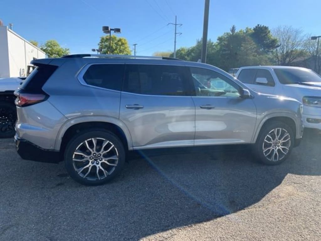 New 2026 GMC Acadia AWD Denali Ultimate SUV