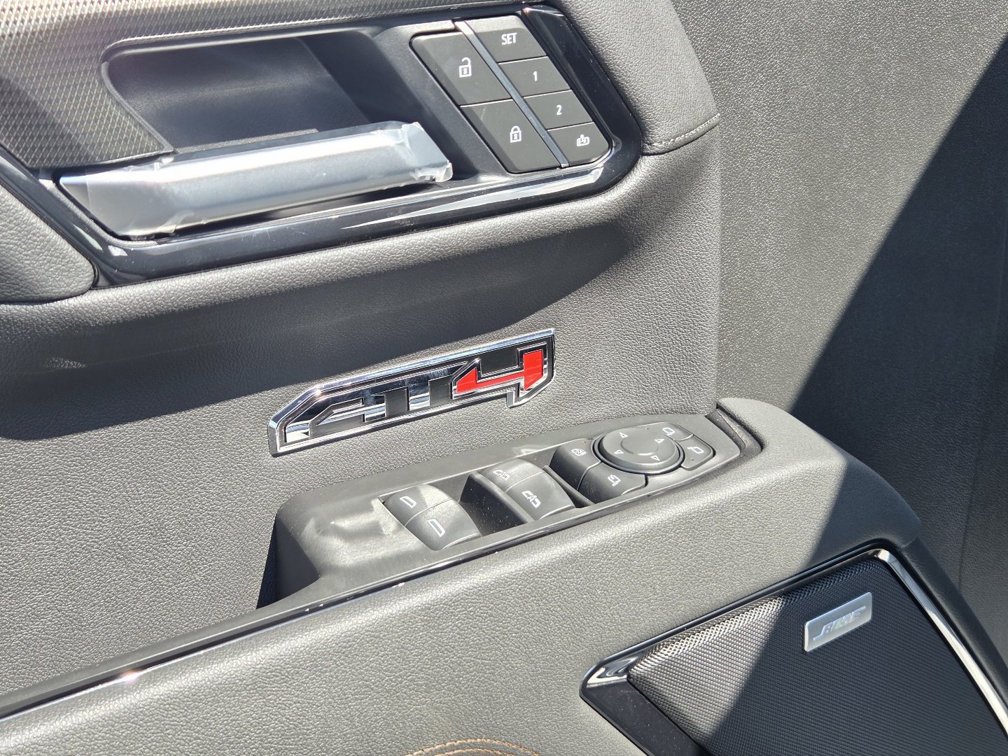 2026 GMC Sierra 1500 AT4 - Photo 31