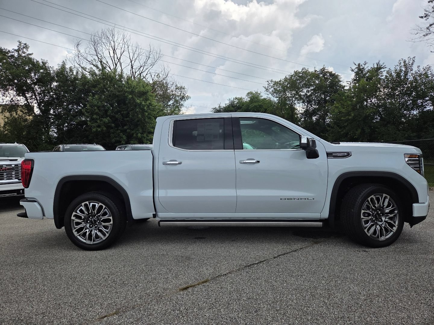 2026 GMC Sierra 1500 Denali Ultimate - Photo 20