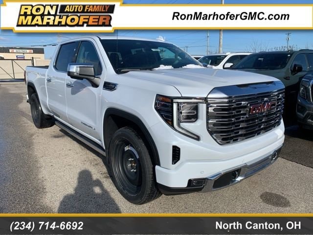 2026 GMC Sierra 1500 Denali's photo