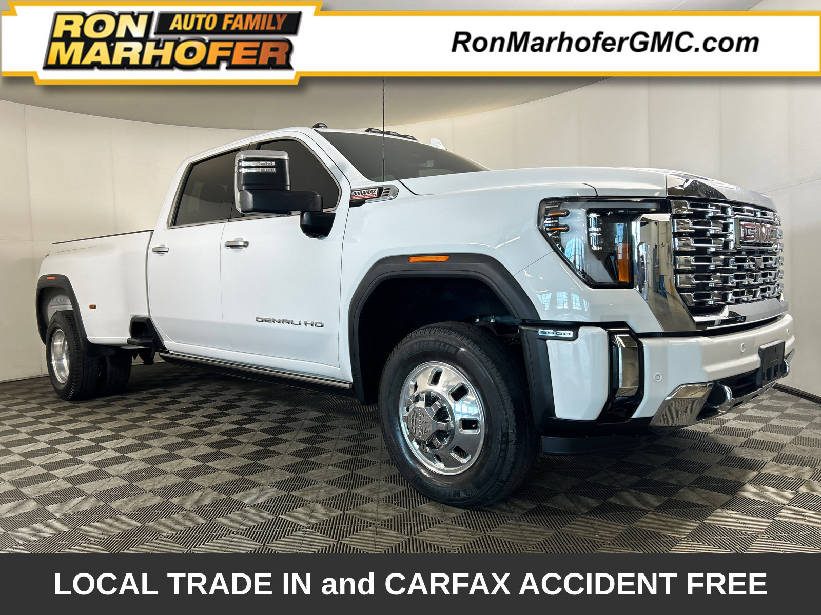 2024 GMC Sierra 3500HD