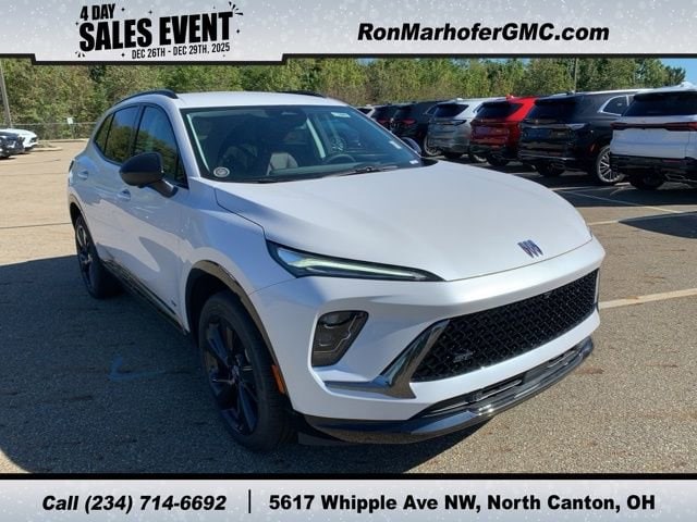 2025 Buick Envision Sport Touring's photo