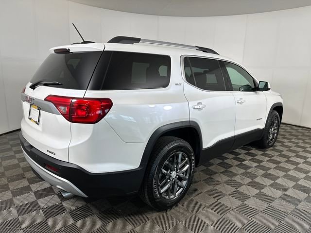 2018 Gmc Acadia SLT photo 3