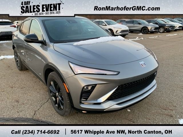 2026 Buick Envista Sport Touring's photo