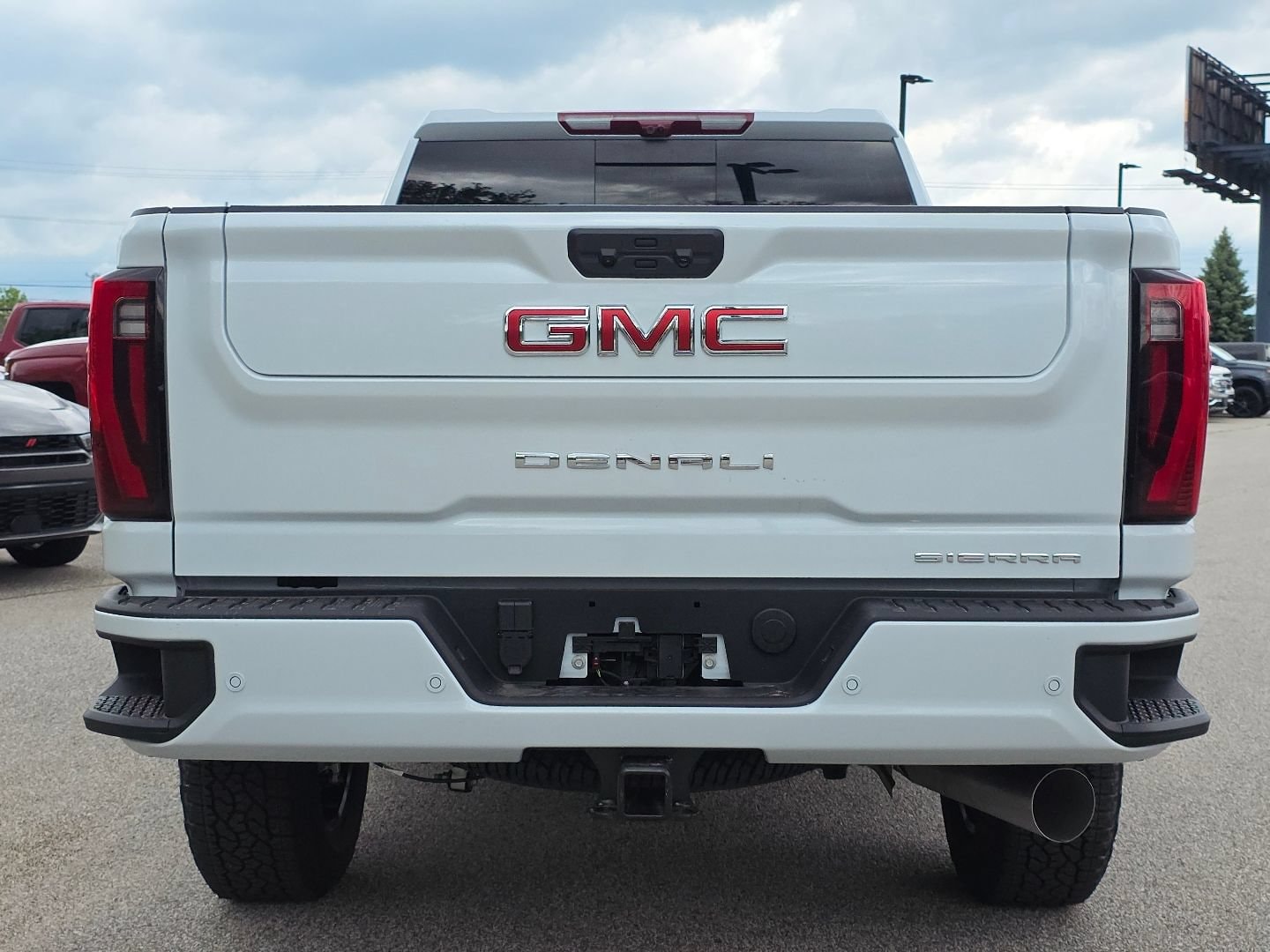 2026 GMC Sierra 2500HD Denali - Photo 17