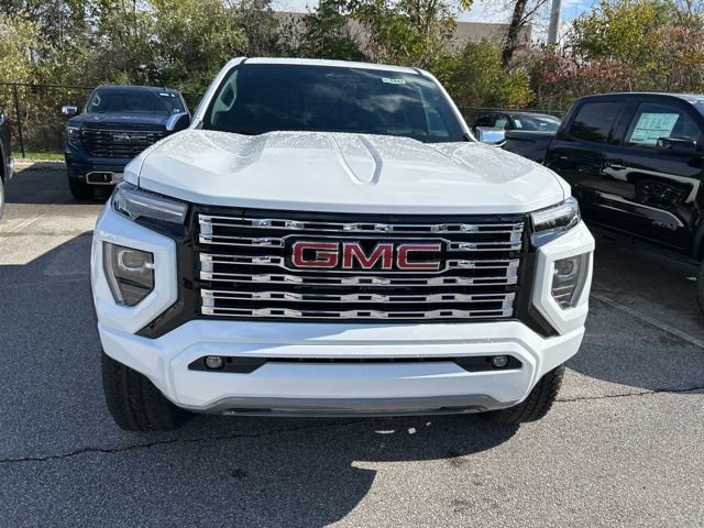 2026 Gmc Canyon Denali photo 2