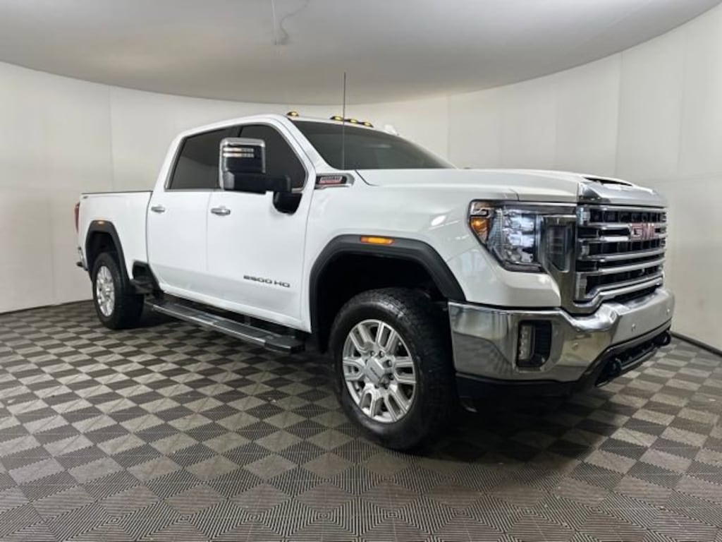 Used 2023 GMC Sierra 2500 HD SLT Truck Crew Cab