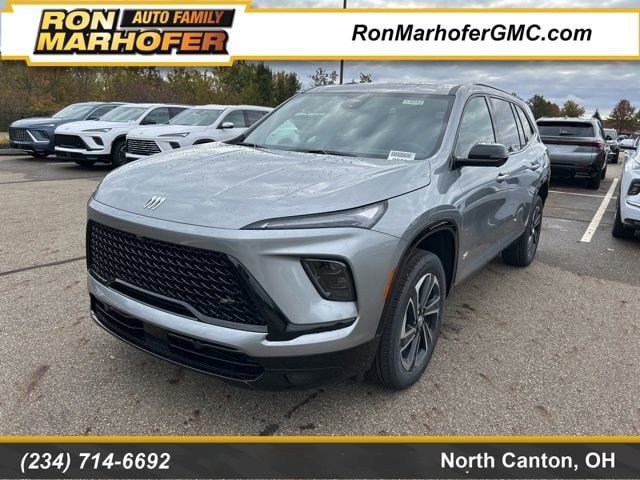 2026 Buick Enclave Sport Touring's photo