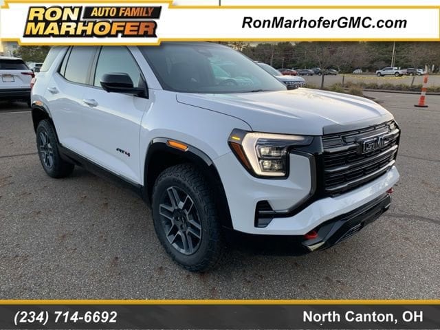 2026 GMC Terrain AT4's photo