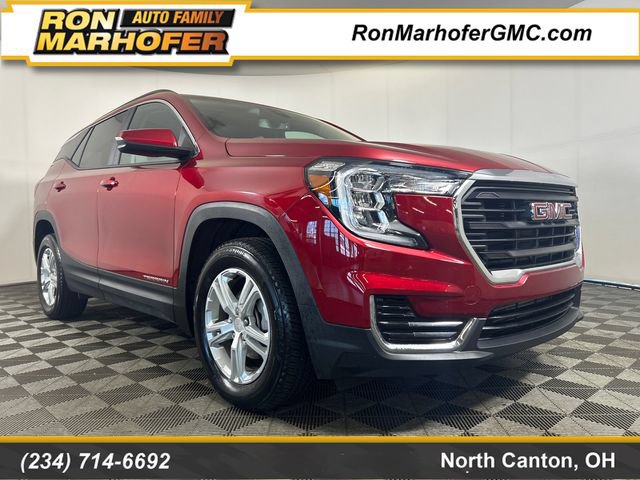 2023 GMC Terrain SLE AWD's photo