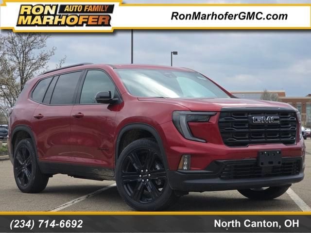 2026 GMC Acadia Elevation AWD's photo