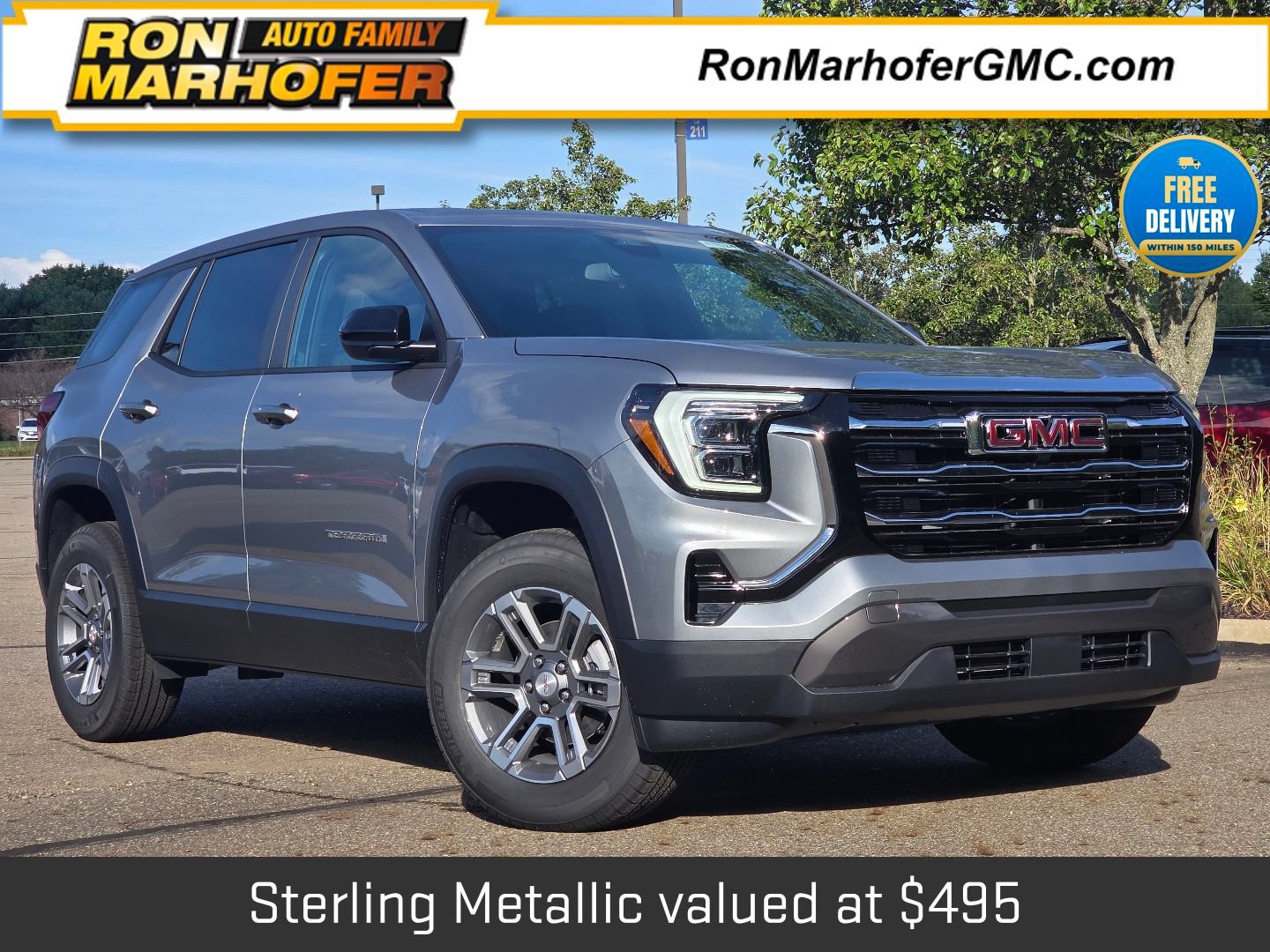 2027 GMC Terrain