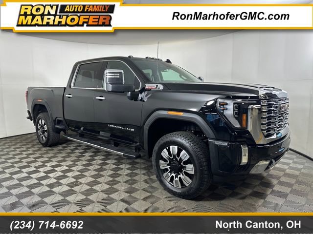 2025 GMC Sierra 2500HD Denali's photo