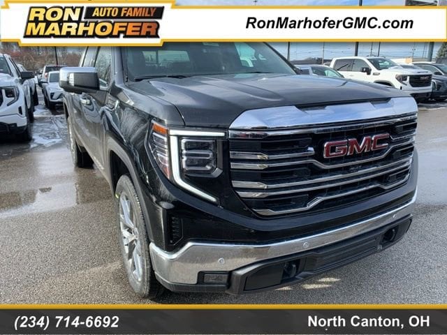 2026 GMC Sierra 1500 SLT's photo
