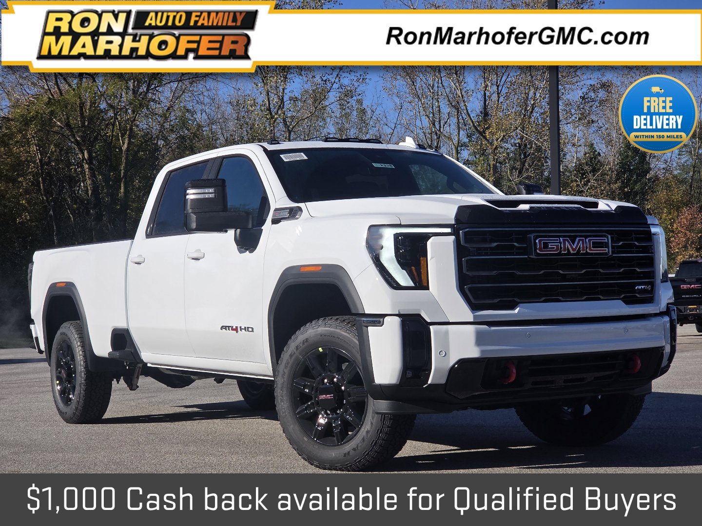 2026 GMC Sierra 3500HD