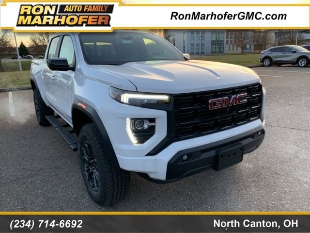 2025 GMC Canyon Elevation's photo
