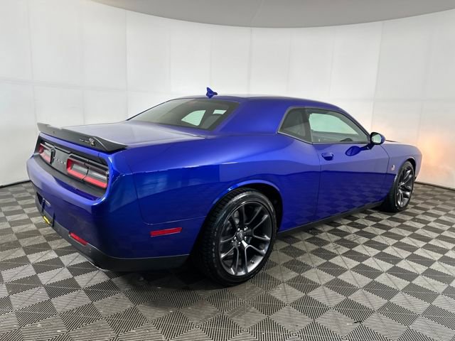 2022 Dodge Challenger R/T Scat Pack photo 3