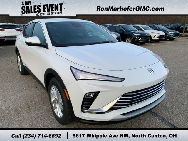 2026 Buick Envista Preferred's photo