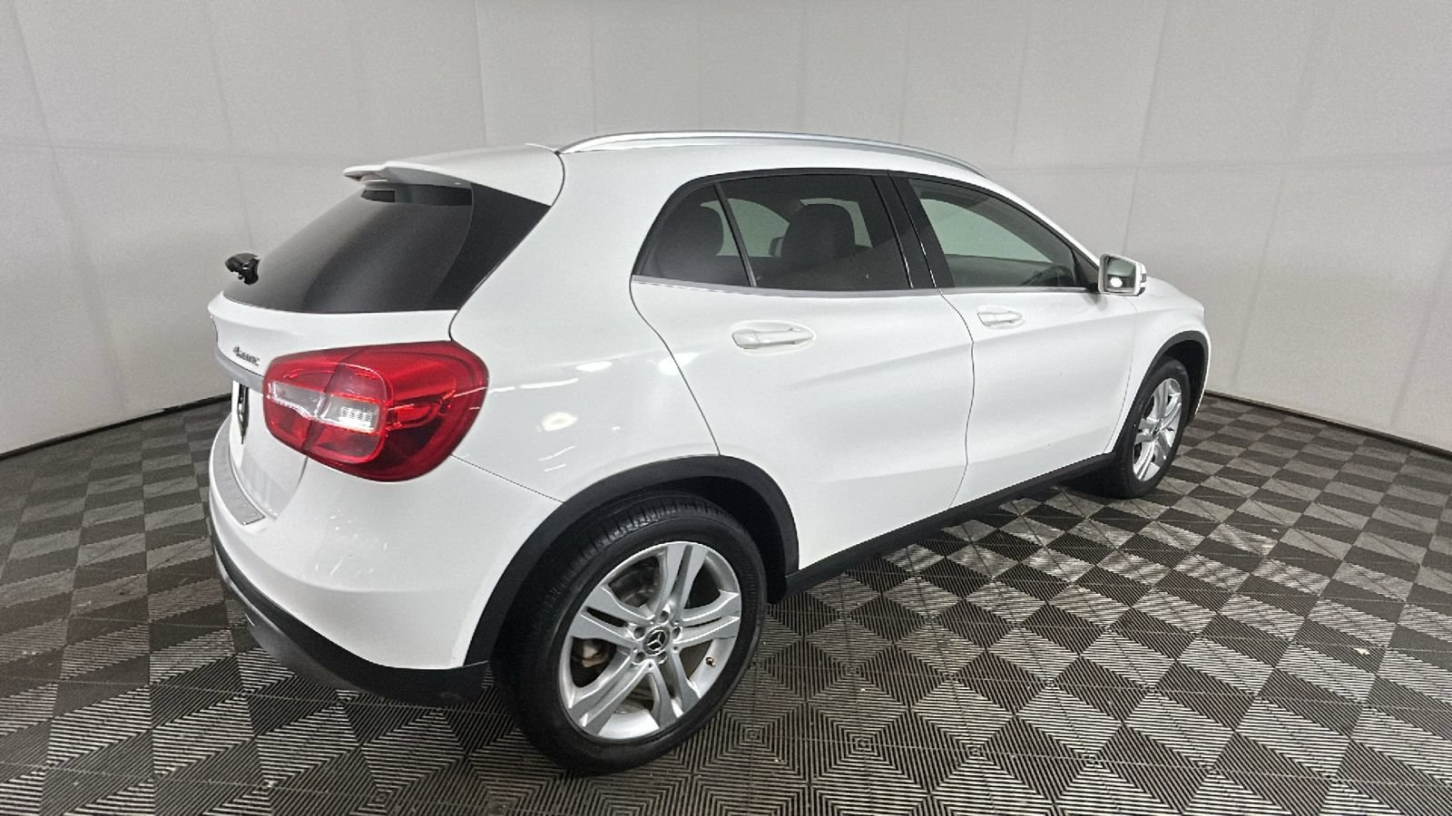 Used 2019 Mercedes-Benz GLA-Class GLA250 with VIN WDCTG4GB2KJ631394 for sale in North Canton, OH