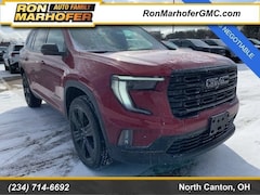 2026 GMC Acadia Elevation SUV