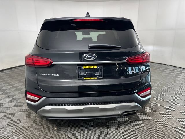 2020 Hyundai Santa Fe SEL photo 3