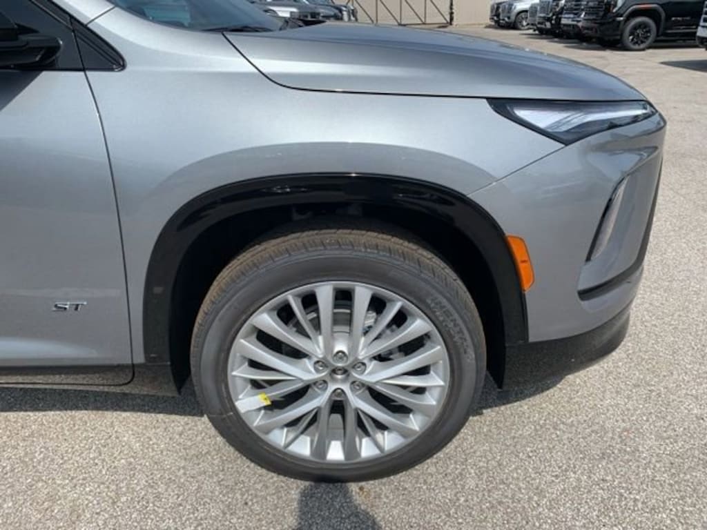 New 2026 Buick Enclave Sport Touring SUV