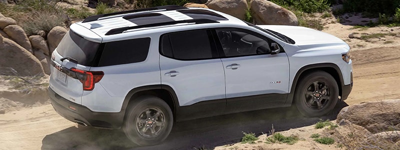 2023 GMC Acadia North Canton OH