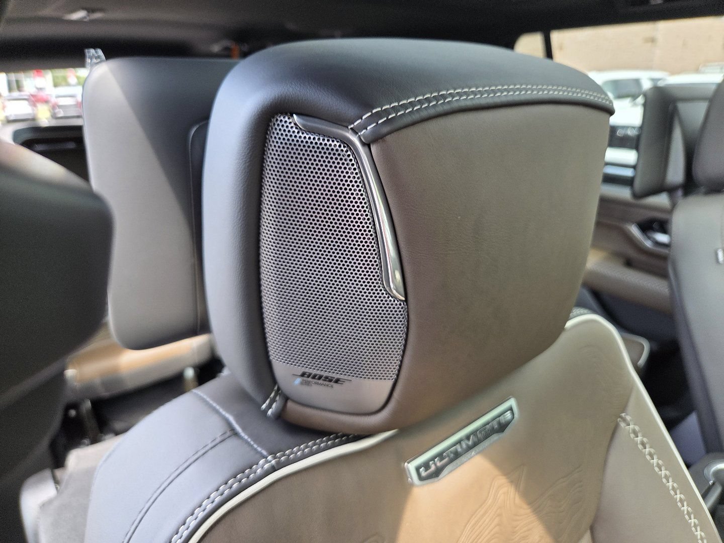 2026 GMC Yukon XL Denali Ultimate - Photo 26