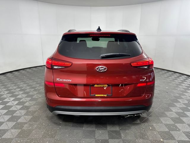 2020 Hyundai Tucson Ultimate photo 3