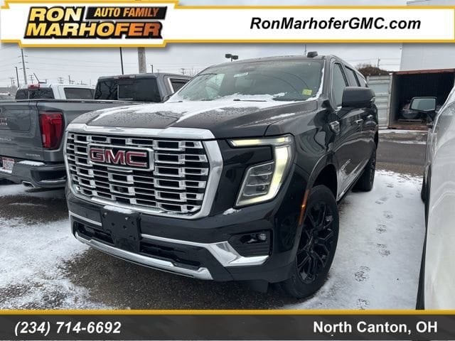 2025 GMC Yukon XL Denali's photo