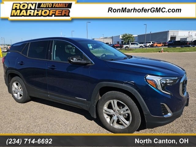 2020 GMC Terrain SLE AWD's photo